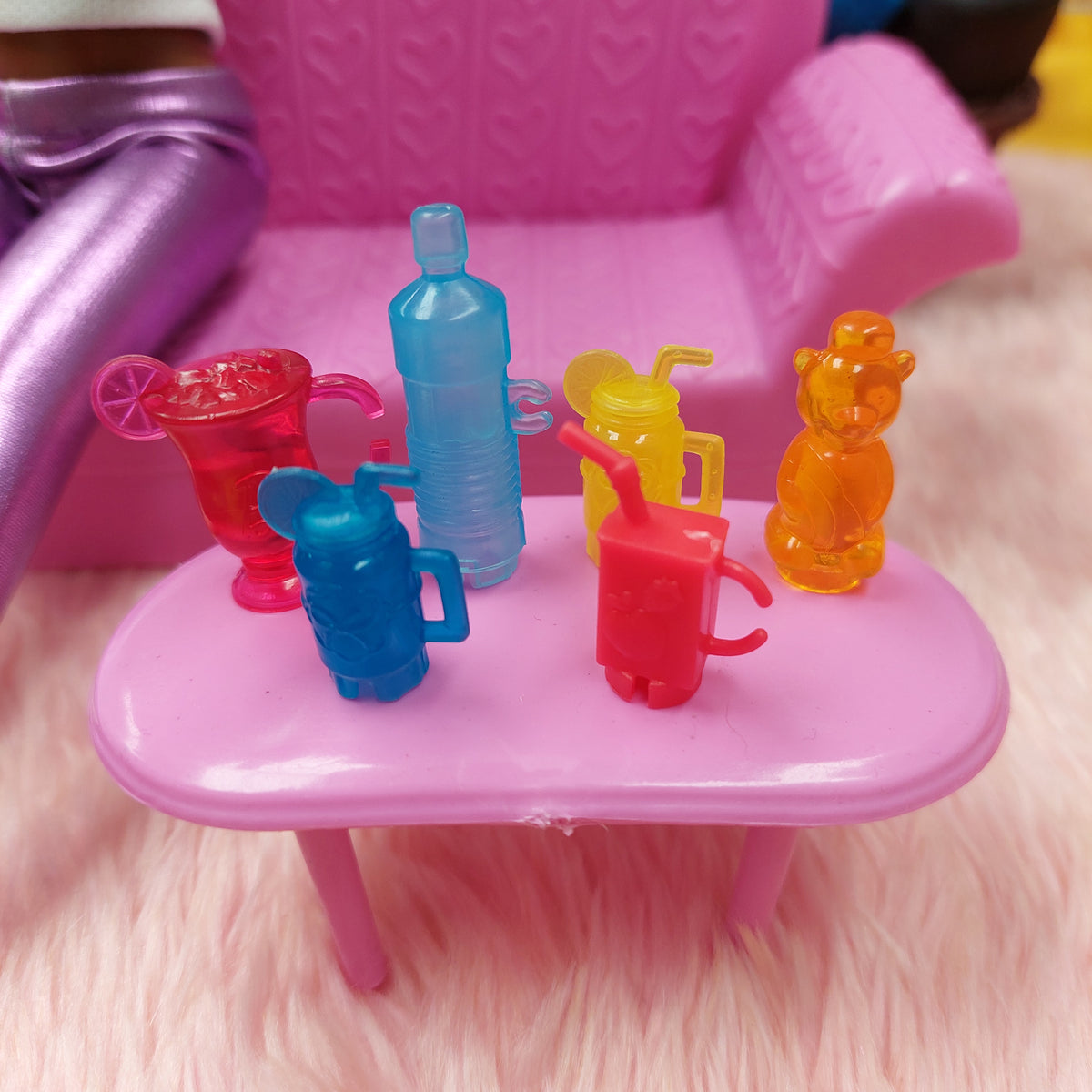 Set de bebidas