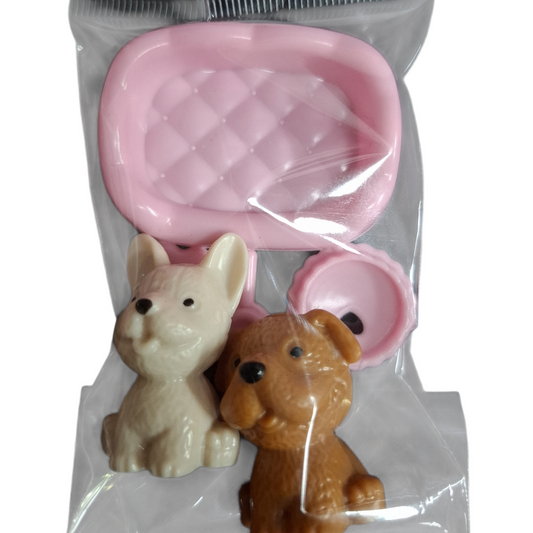Set de perritos #2
