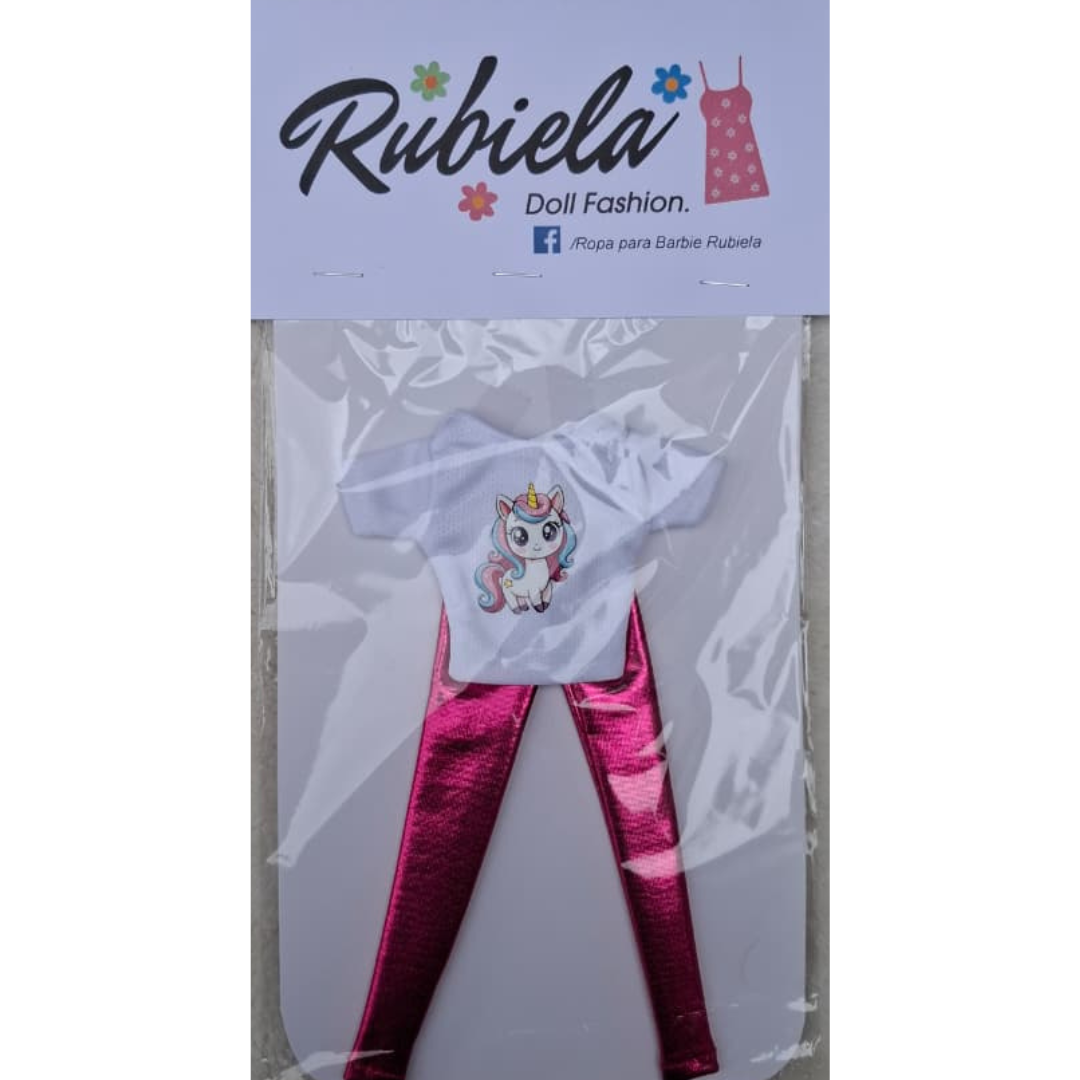 Pantalón y blusa #12